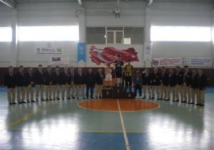 Masa Tenisinde Erzurum farkı